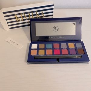 Anastasia Beverly Hills Riviera Eyeshadow palette- limited edition